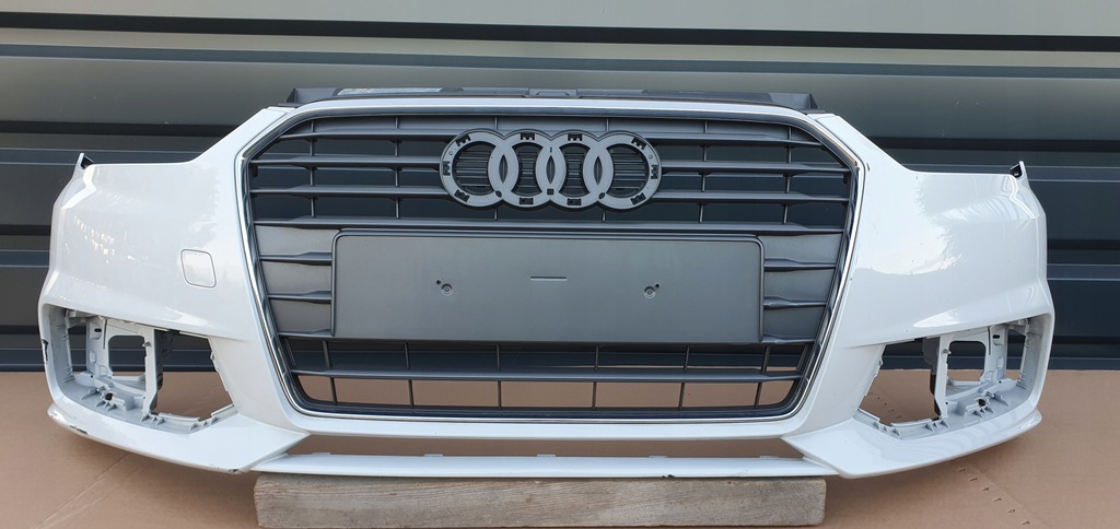 audi a1 lift parachoque paragolpes delantero orygina b218 ($)