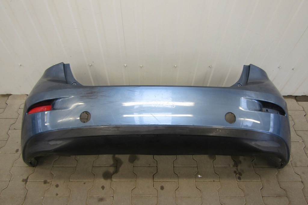 parachoque paragolpes trasero mazda 3 iii sedan 13 18 ($)