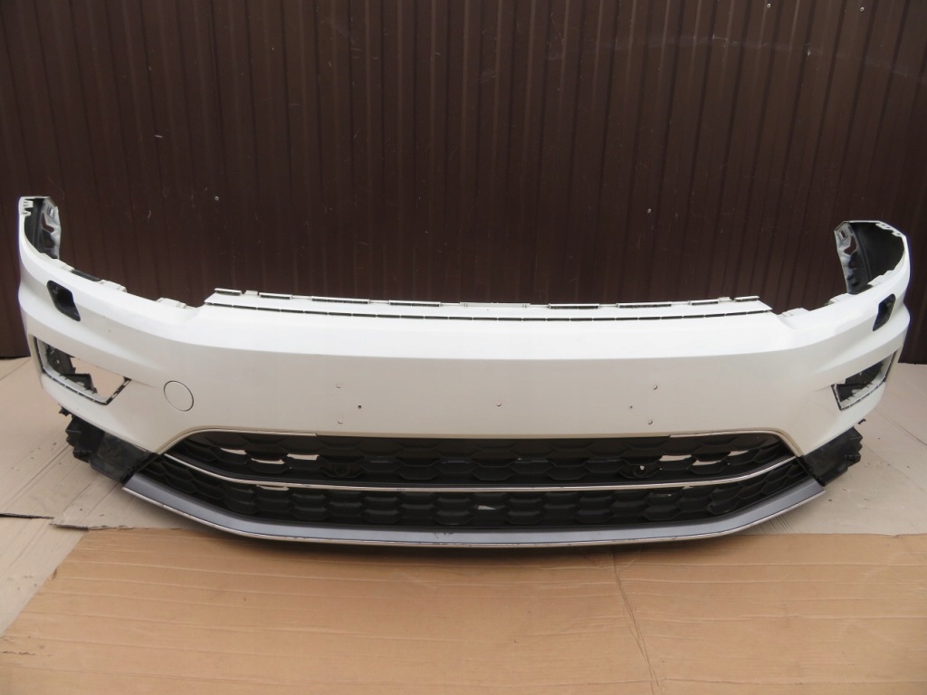 parachoque paragolpes delantero vw tiguan ii 5na 15r  kraków ($)