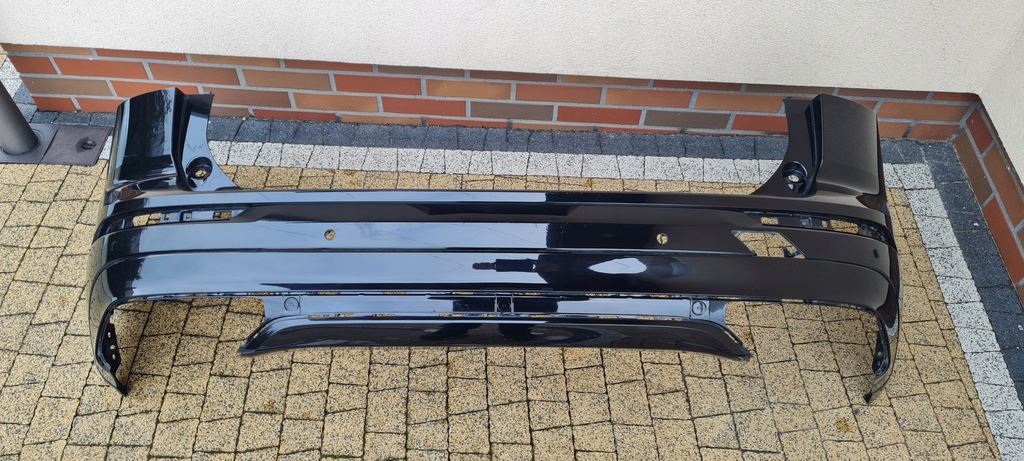 parachoque paragolpes volov xc60 ii r design trasero ($)