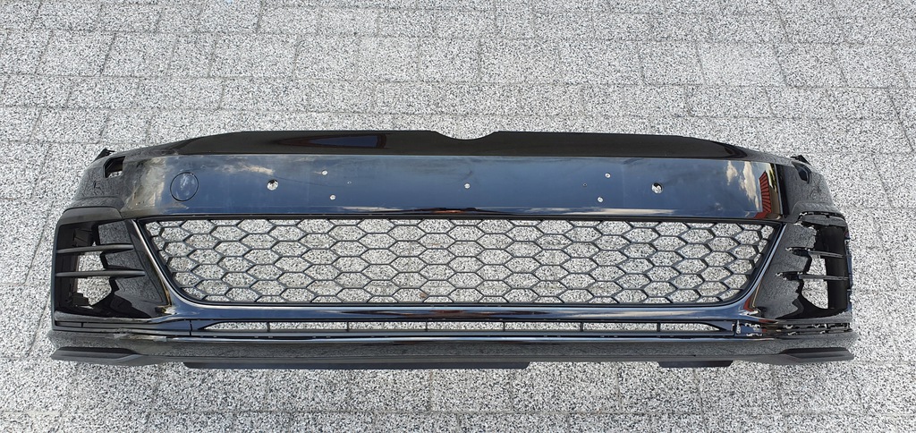 vw golf vii gti lift parachoque paragolpes delantero original a376 ($)