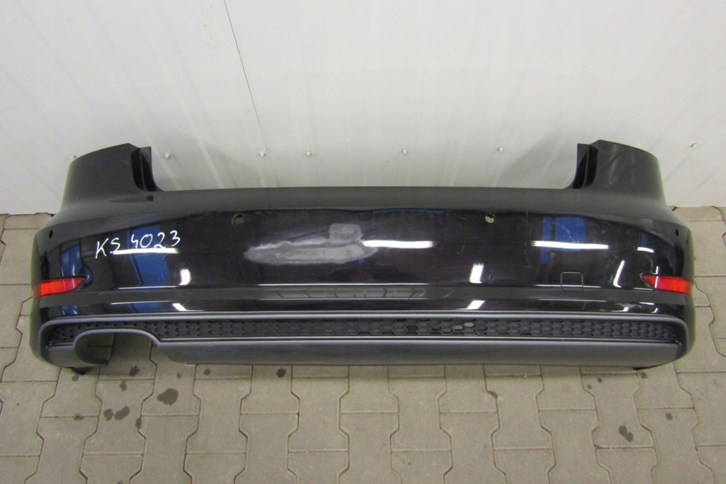 parachoque paragolpes trasero audi a3 8v5 sedan s line 13 16 ($)