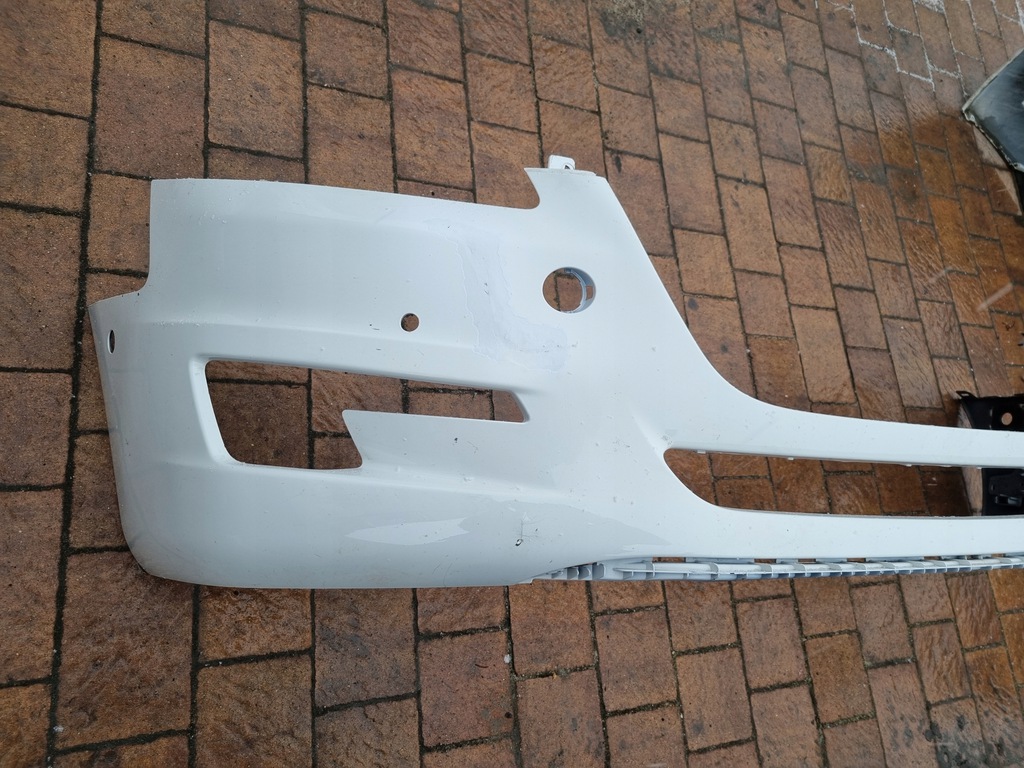 peugeot 508 10  14 parachoque paragolpes delantero ładny stan ($)