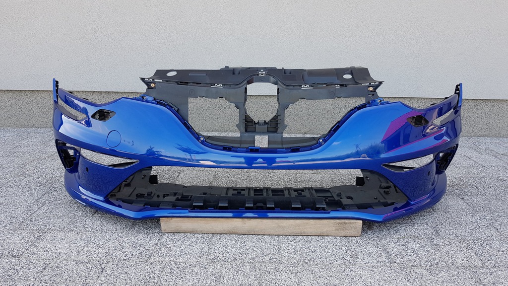 megane iv gt 2016  parachoque paragolpes delantero original a380 ($)