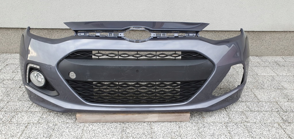 hyundai i10 2014  parachoque paragolpes delantero original b194 ($)