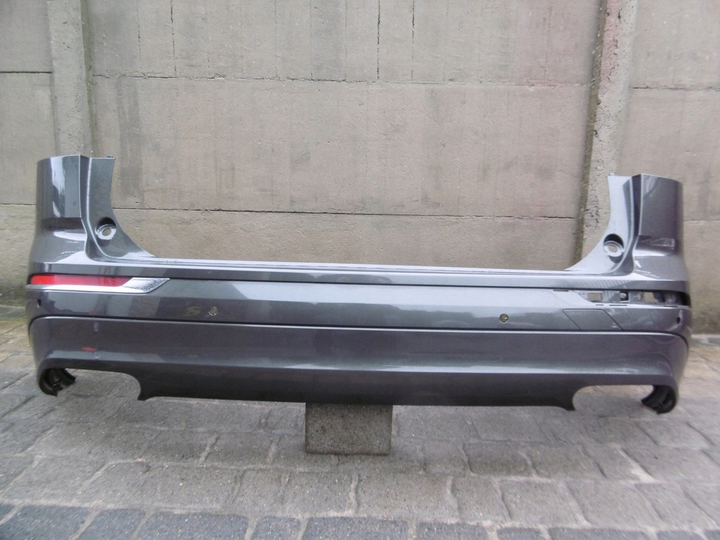 volvo xc60 ii 17r>   parachoque paragolpes trasero ($)