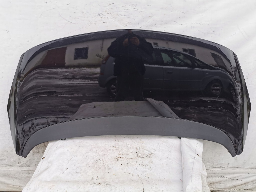 capó tapa motor opel meriva b z20r ($)