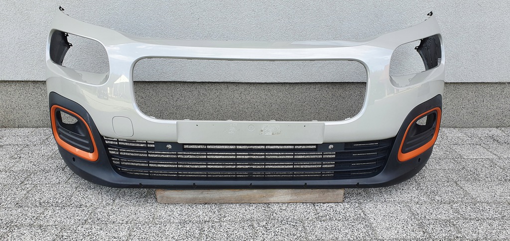 berlingo iv 2018  parachoque paragolpes delantero original e107 ($)