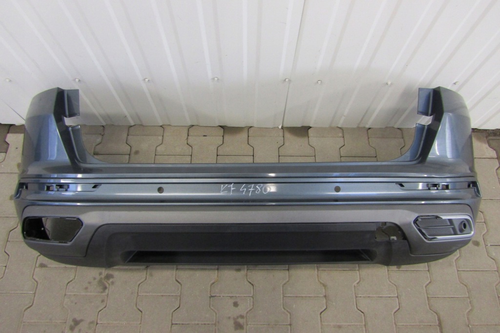 parachoque paragolpes trasero seat ateca 575 lift 20  ($)