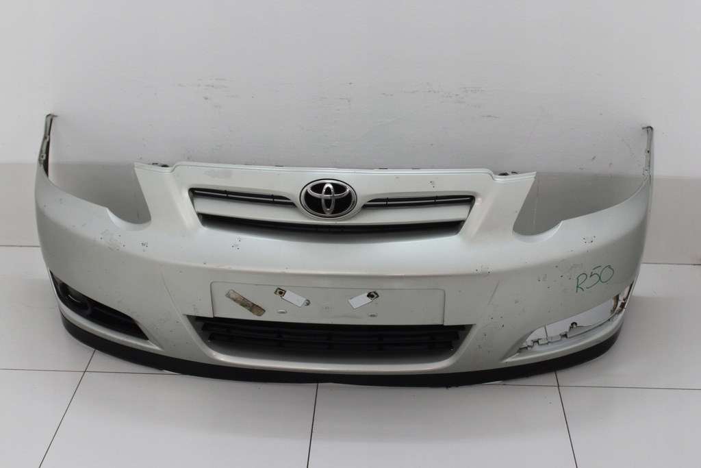 parachoque paragolpes delantero toyota corolla e12 lift 04 06r 1c0 ($)