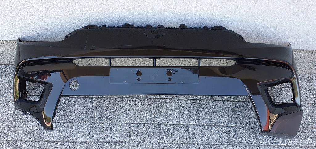 ssangyong tivoli parachoque paragolpes delantero original c037 ($)