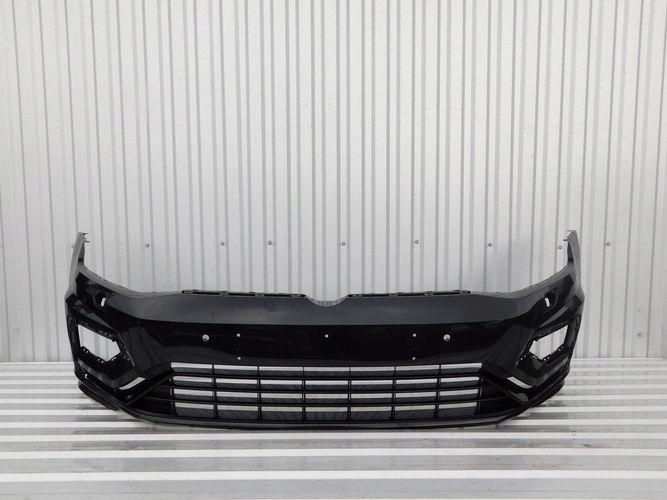 vw golf vii r line lift 17  parachoque paragolpes delantero delantero ($)