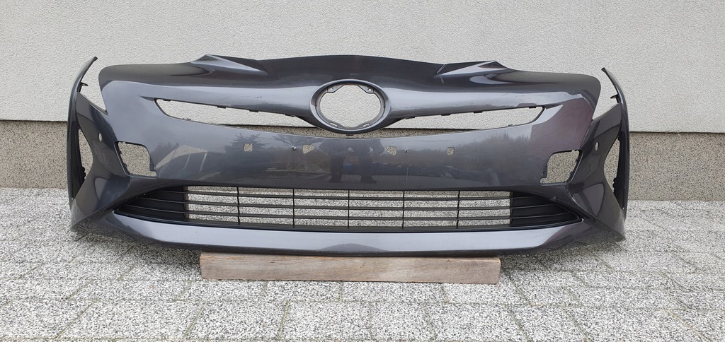 toyota prius iv 2016  parachoque paragolpes delantero original e309 ($)