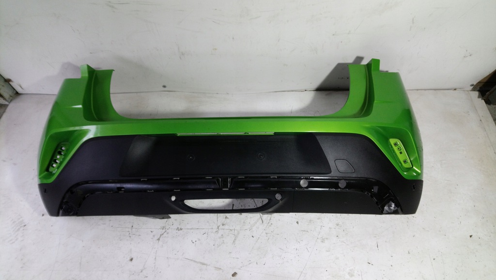 opel mokka ii 2 parachoque paragolpes trasero 2021 lubań ($)