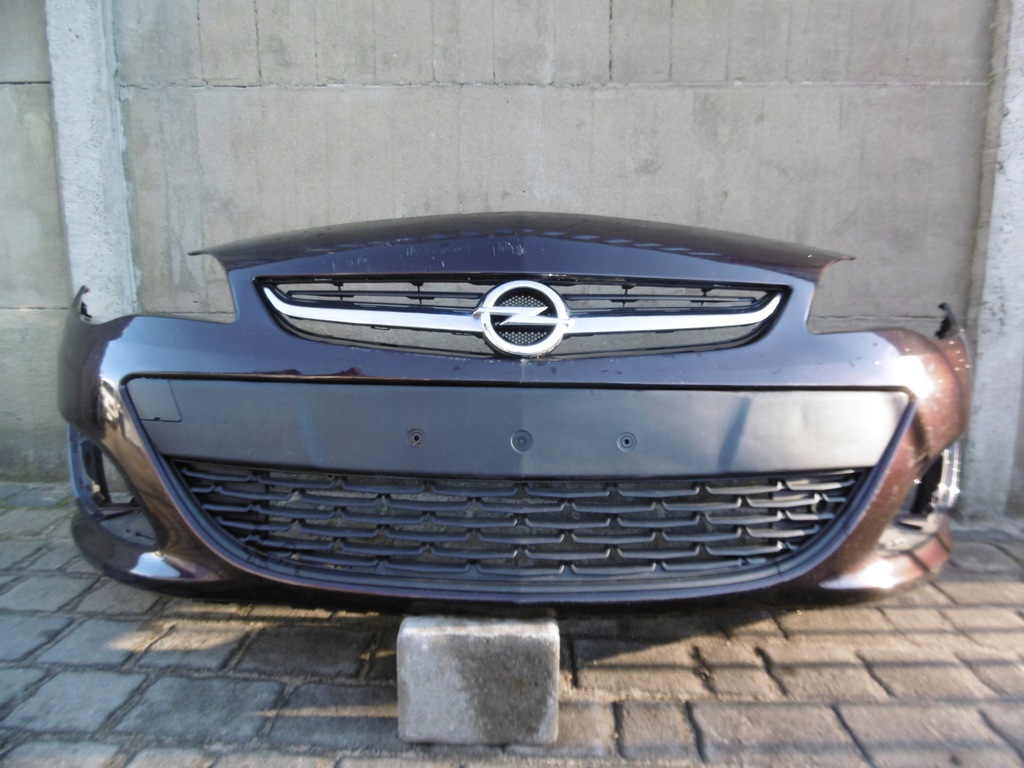 opel astra j, iv lift   parachoque paragolpes delantero ($)