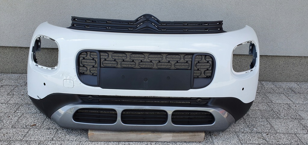 citroen c3 aircross 17 parachoque paragolpes delantero original k223 ($)