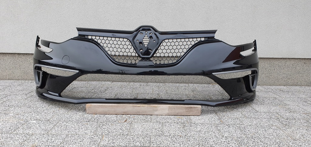 megane iv gt parachoque paragolpes delantero original a299 ($)