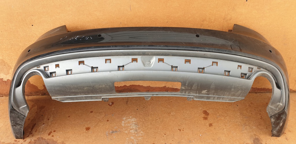 parachoque paragolpes trasero audi a5 8t8 8t0 sportback lift s line ($)