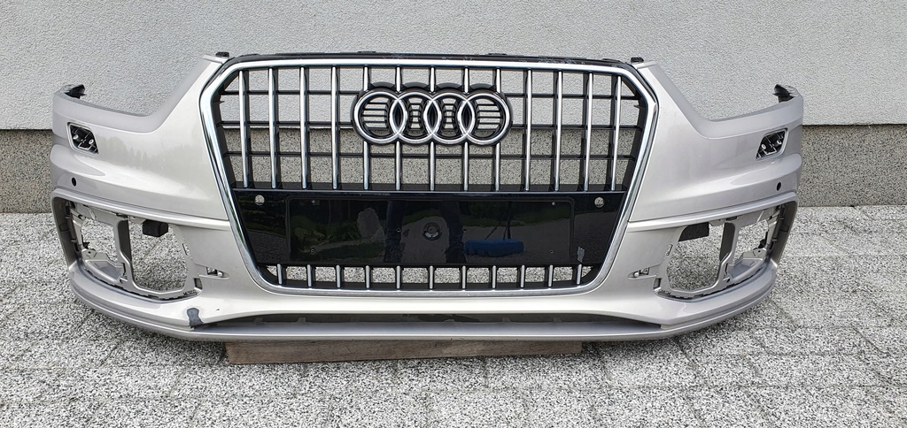 audi q3 s line 11 15 parachoque paragolpes delantero original e139 ($)