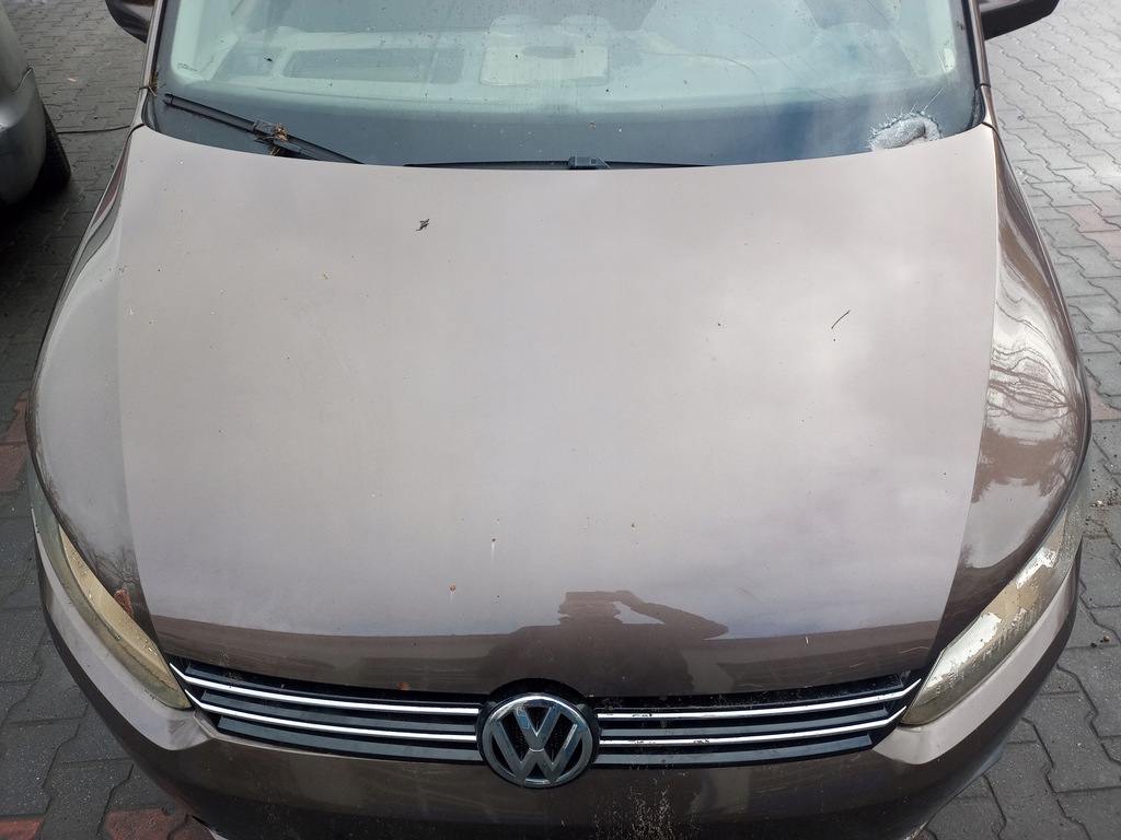 capó tapa motor vw caddy iii lh8z ($)