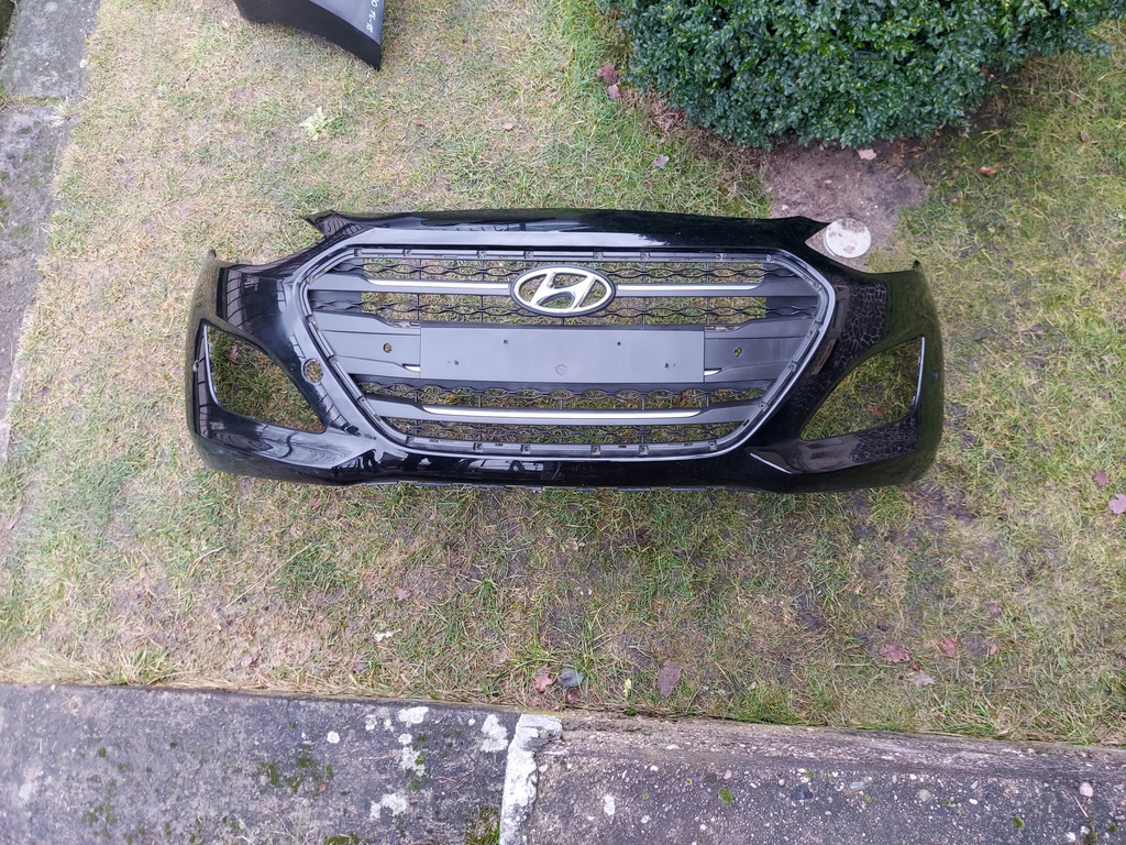 hyundai i30 lift 15 17 parachoque paragolpes delantero calandra pdc ($)