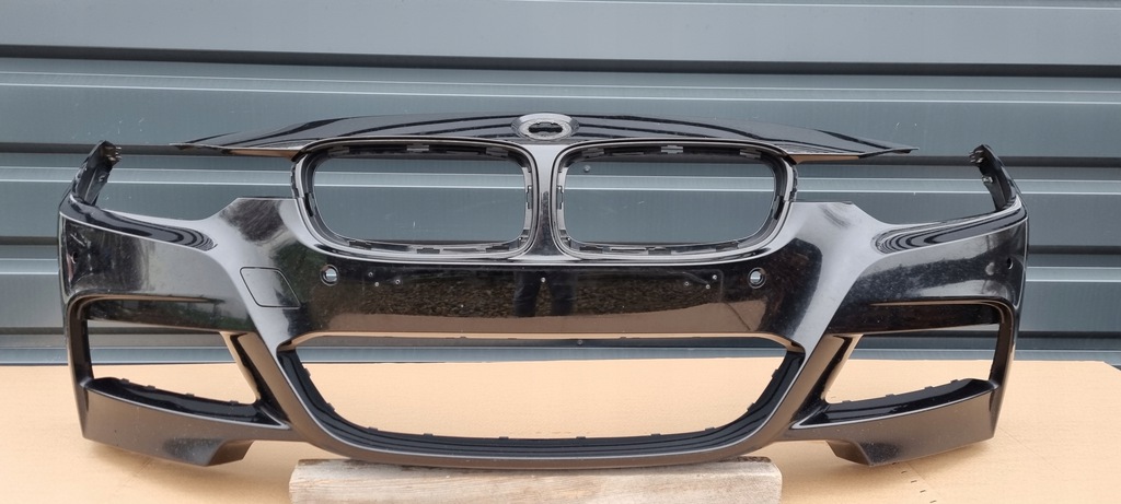 bmw 3 f30 m lote parachoque paragolpes delantero original a145 ($)