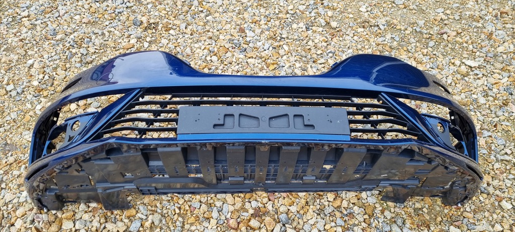 megane iv 2016  parachoque paragolpes delantero original c315 ($)