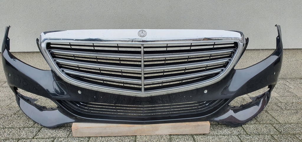 mercedes c clase w205 parachoque paragolpes delantero original a465 ($)