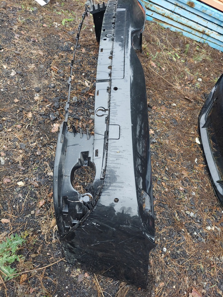 renault espace iv lift 2012 parachoque paragolpes pdc spryski ($)