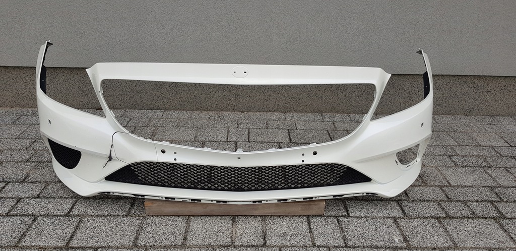 mercedes cls 218 lift parachoque paragolpes delantero original b393 ($)