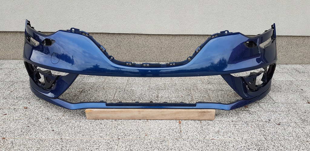 megane iv 2016  parachoque paragolpes delantero original a305 ($)