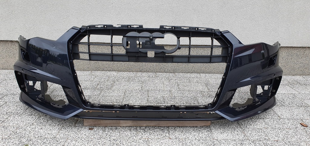 audi a6 c7 s line lift parachoque paragolpes delantero original a231 ($)