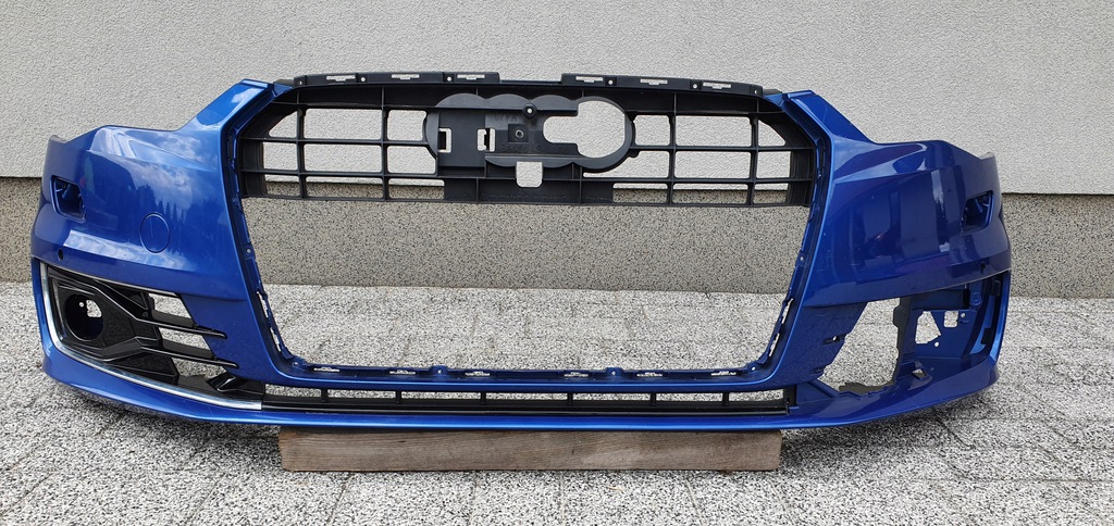 audi a6 c7 lift 2014  parachoque paragolpes delantero original c318 ($)