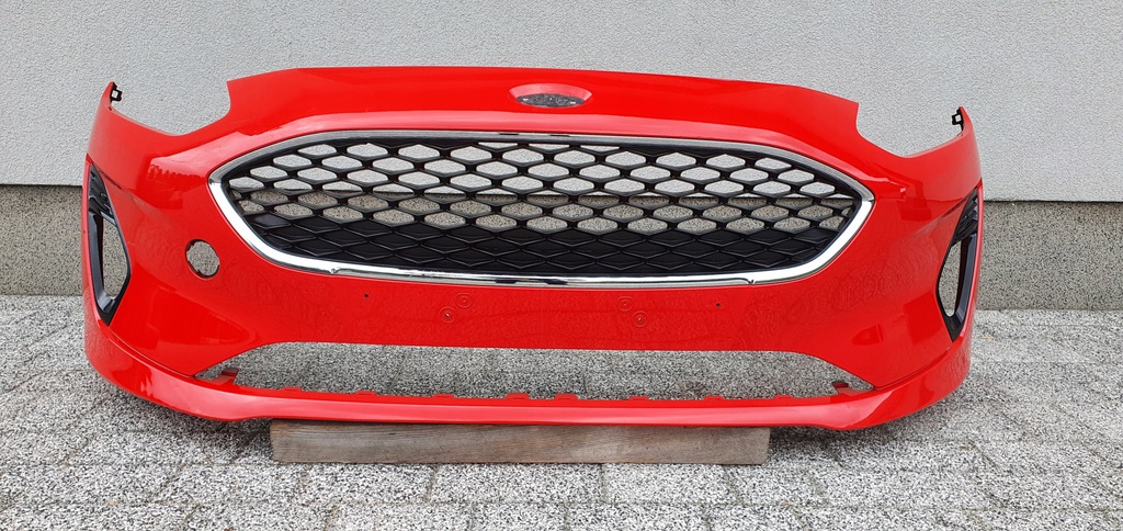 ford fiesta mk8 2017  parachoque paragolpes delantero original e225 ($)