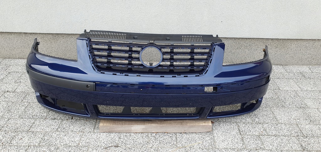 sharan i lift highline parachoque paragolpes delantero original b223 ($)