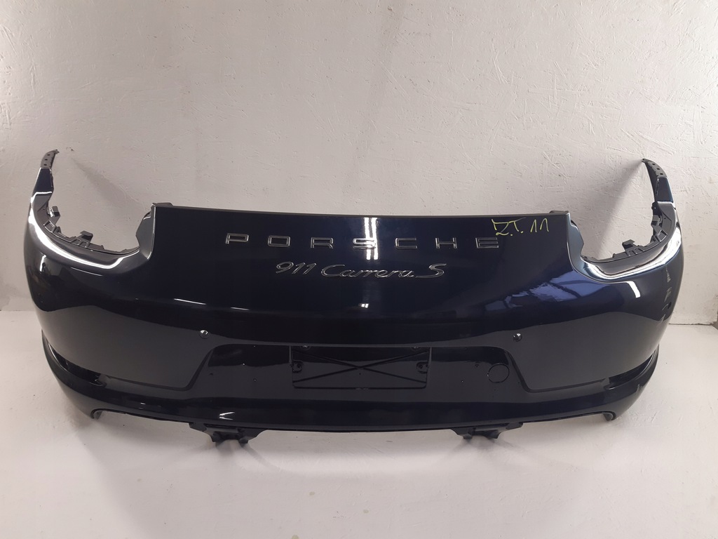 parachoque paragolpes trasero porsche carrera 911 991 s ($)