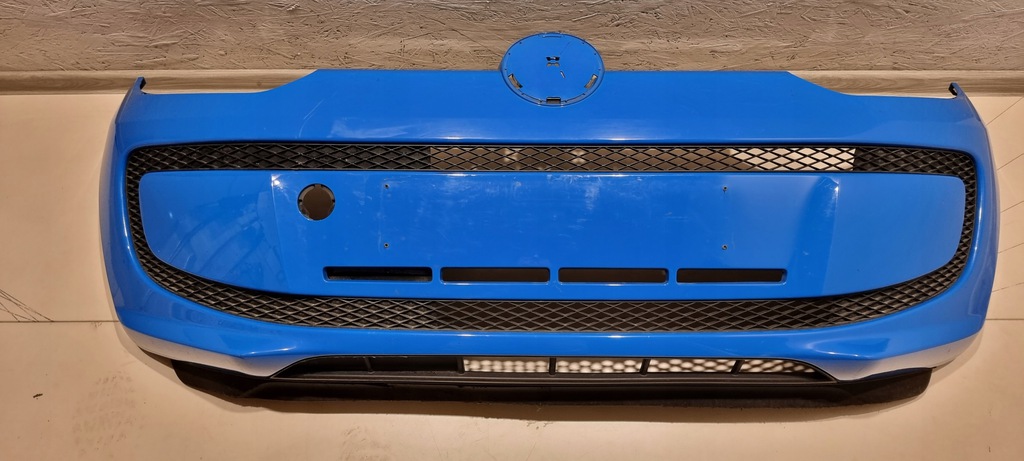 parachoque paragolpes delantero vw up lift 1s0 ($)