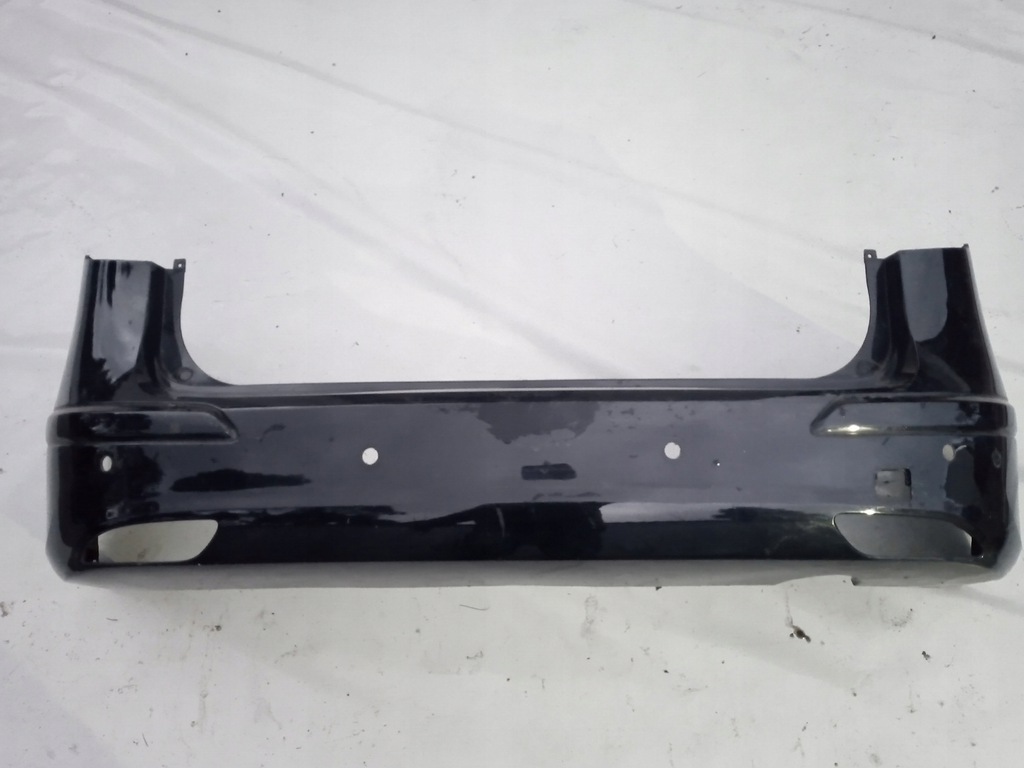 hyundai i30 ranchera 09  lift parachoque paragolpes trasero ($)