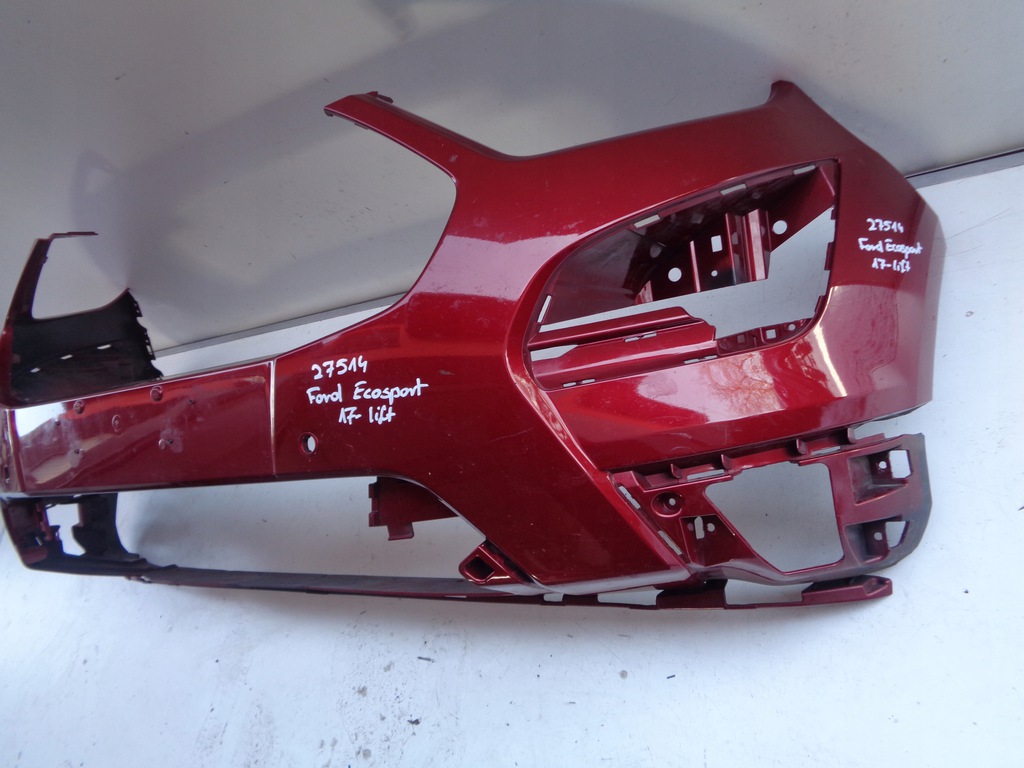 parachoque paragolpes delantero ford ecosport 17  lift nr 27514 ($)
