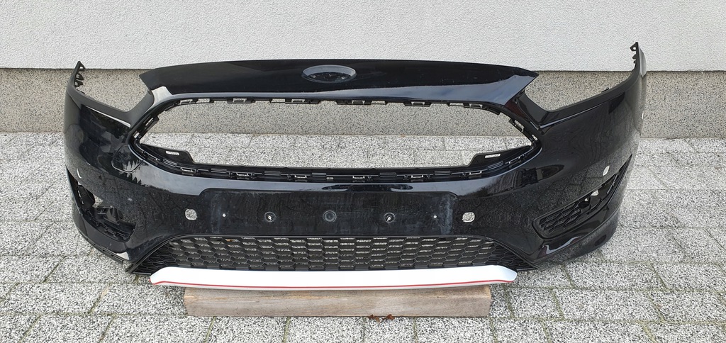 ford focus mk3 lift st parachoque paragolpes delantero original c364 ($)