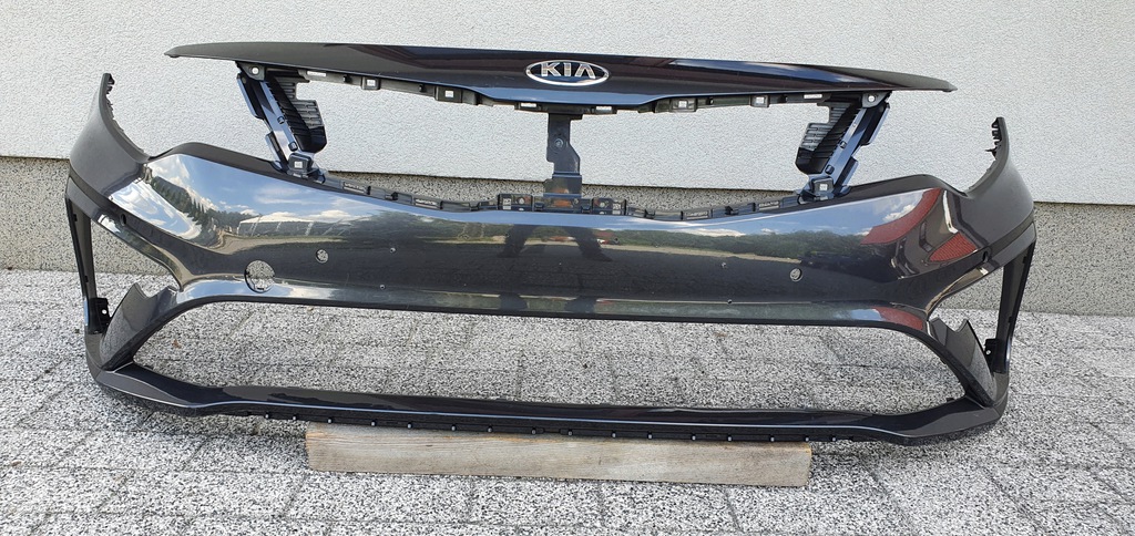 kia optima lift 2018  parachoque paragolpes delantero original e220 ($)