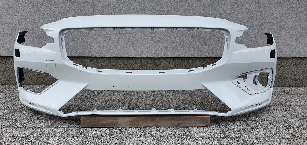 volvo s60 iii v60 2018  parachoque paragolpes delantero orygina e396 ($)