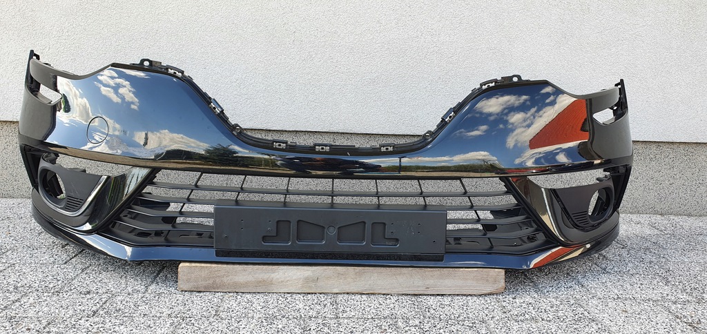 megane iv 2016  parachoque paragolpes delantero original c114 ($)