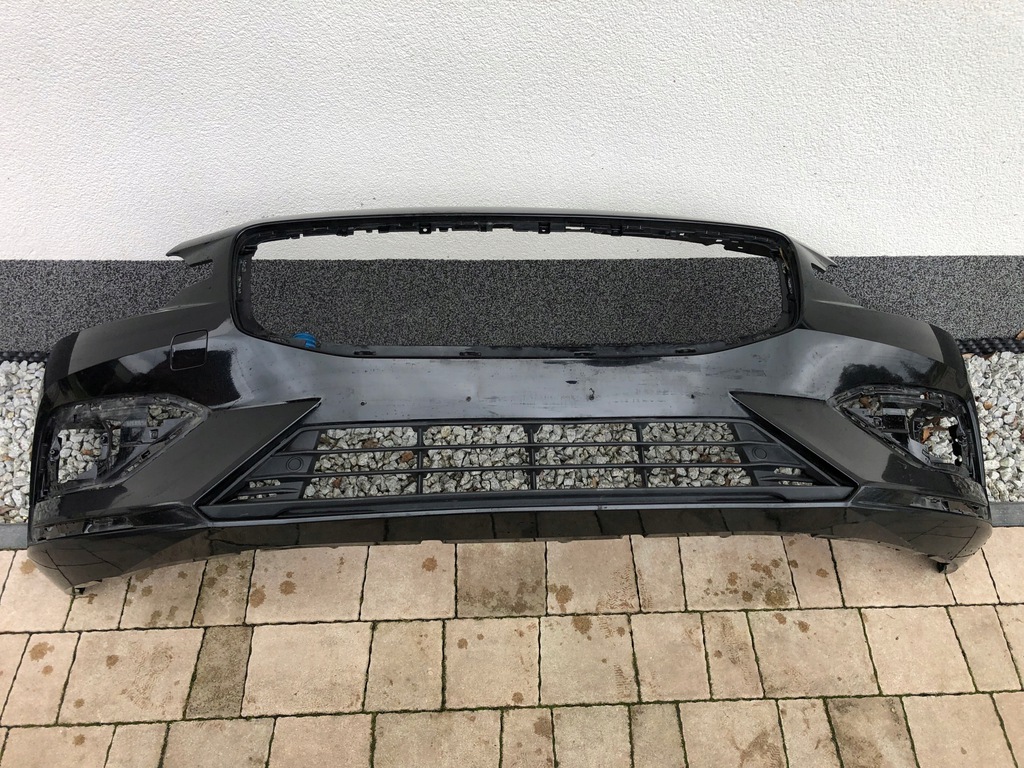 volvo v60 ii s60 iii parachoque paragolpes delantero ($)