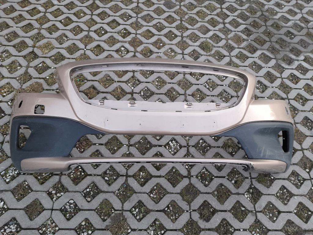 parachoque paragolpes delantero volvo v40 cross country nie klejony ($)