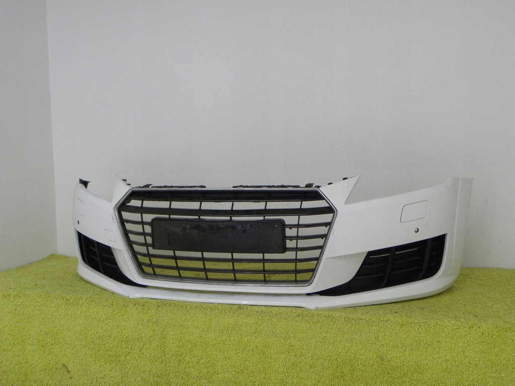 parachoque paragolpes delantero audi tt 8s calandra 14  ($)