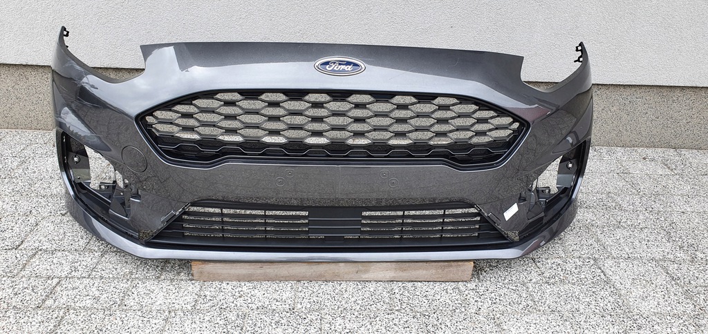 fiesta mk8 st 2017 parachoque paragolpes delantero original c376 ($)