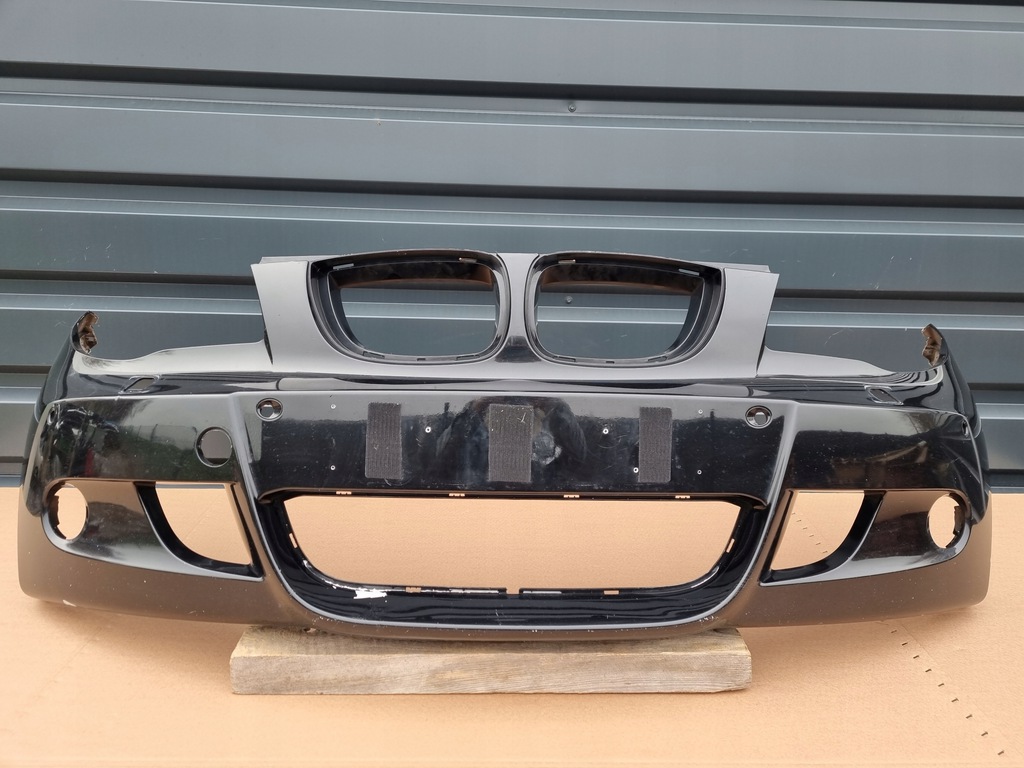bmw 1 e87 m lote parachoque paragolpes delantero original c299 ($)