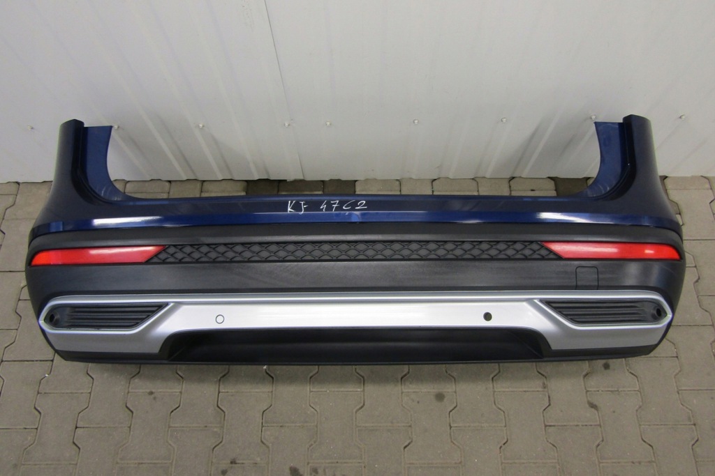 parachoque paragolpes trasero seat tarraco 5fj 18  ($)