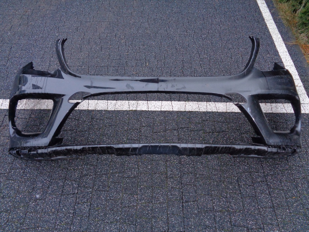 parachoque paragolpes mercedes gls w166 amg orygin ał ($)